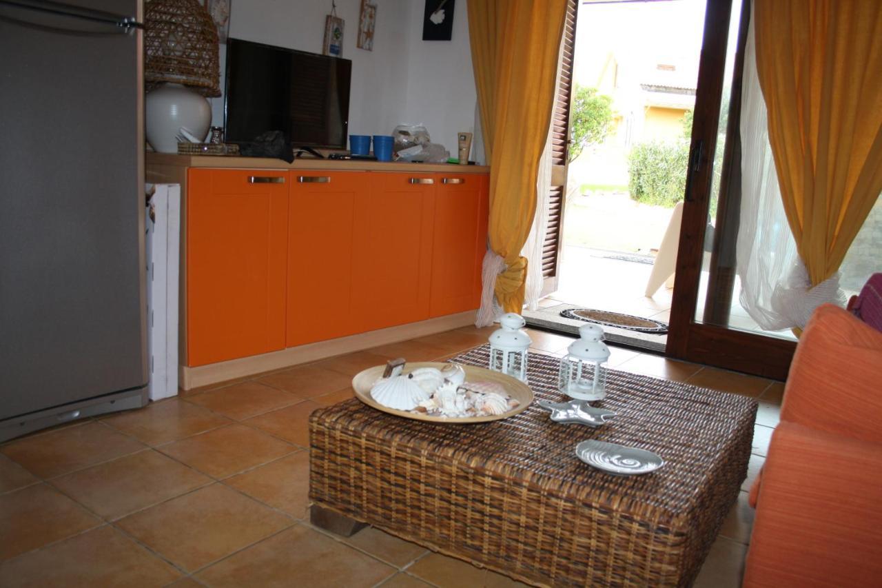 Appartamento residence Tartaruga 3 Castelsardo Esterno foto
