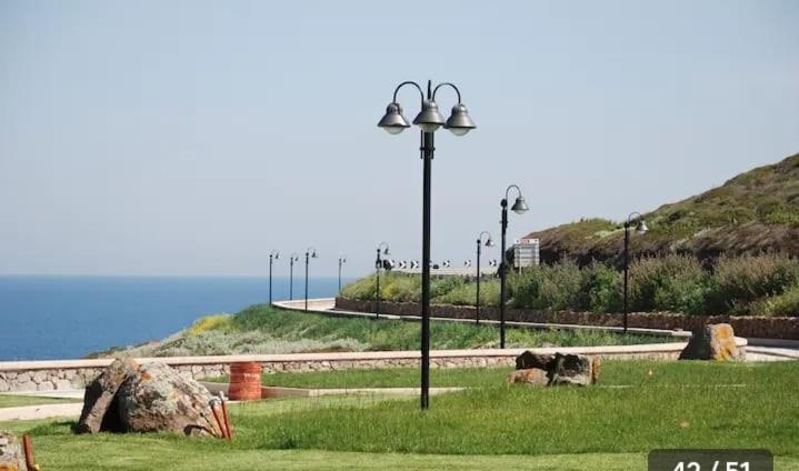 Appartamento residence Tartaruga 3 Castelsardo Esterno foto
